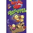 Rolie Polie Olie - The Great Defender of Fun