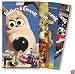 Wallace and Gromit 3 video Gift Set of The Wrong Trousers, A Grand Day Out and A Close Shave