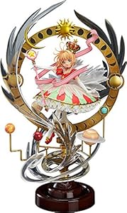 カードキャプターさくら 木之本桜 Stars Bless You 1/7スケール ABS&PVC製 塗装済み完成品フィギュア