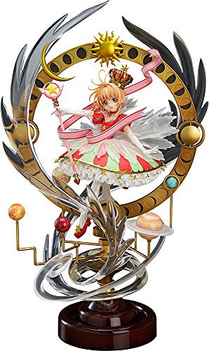 カードキャプターさくら 木之本桜 Stars Bless You 1/7スケール ABS&PVC製 塗装済み完成品フィギュア