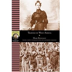 Travels in West Africa (National Geographic Adventure Classics)