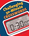 Challenging 30-Minute Crosswords