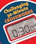 Challenging 30-Minute Crosswords