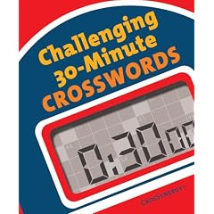 Challenging 30-Minute Crosswords
