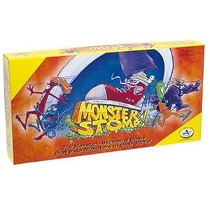 stomp monster