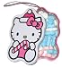 Hello Kitty Snowman Sweets Candy Tin Ornament