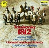 Tchaikovsky: 1812; Capriccio Italien; Cossack Dance