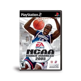 NCAA March Madness 2005