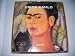 Frida Kahlo - Art Ed Books and Kit (Water Colors, Oil Pastels, Brushes and Palette)