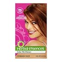 Clairol Herbal Essence Color, 054 Amber Shimmer-light Pure Golden Brown (Pack of 3)