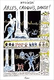 Arles, croquis, danse