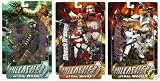 Star Wars Unleashed Figure Set of 3 w/ Shock Trooper Han and Chewie