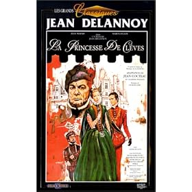 La princesse de cl�ves [VHS]
