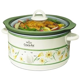 Crockpot SCR500 5-Quart Slow Cooker