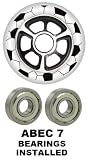 Yak NEW FA Metal Bearings Installed