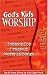 God's Kids Worship Red Cassette