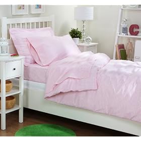 Pinzon Kids Gingham Duvet Cover