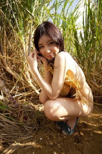 仲村みう写真集 『a ｗill』