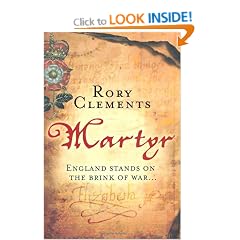 Martyr (John Shakespeare - book 1)