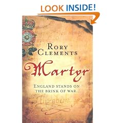 Martyr (John Shakespeare - book 1)