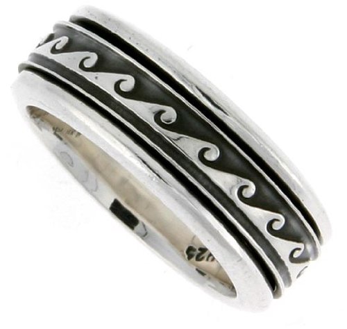 Sterling Silver 5/16