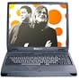 Toshiba Tecra 8200 - PIII 850 MHz - RAM 128 MB - HDD 20 GB - DVD - CyberBlade XP - Win2000/NT4.0 - 14.1" TFT 1024 x 768 ( XGA ) - gray
