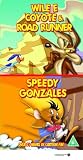Wile E Coyote & Road Runner/Speedy Gonzales