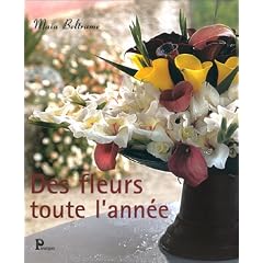 Des fleurs toute l'ann�e