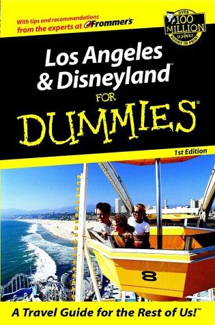 Los Angeles and Disneyland For Dummies (Dummies Travel), by Mary Herczog Los Angeles and Disneyland For Dummies (Dummies Travel), by Mary Herczog