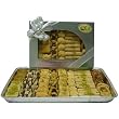 Meditterenean Pastries & Baklava Assortment, Large Tray