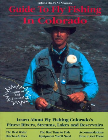 City Travel Guides Discounted  Books : In Colorado: Learn about Fly Fishing Colorado's Finest Rivers, Streams, Lakes and Reservoirs (No Nonsense Guide to Fly Fishing)