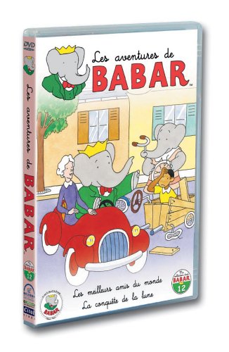 Babar vol. 12 : les meilleurs amis du monde