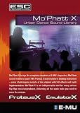 E-MU EM8682 Mo'Phatt X Emulator X2/Proteus X2 Soundset