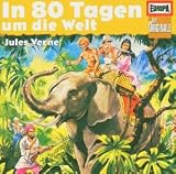 Originale 01. In 80 Tagen um die Welt. CD - Jules Verne