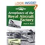 Aeroplanes of the Royal Aircraft Factory (Crowood Aviation Series)