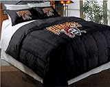 Pittsburgh Pirates Comforter Set: Twin Comforter with Shams
