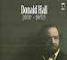 Search : Donald Hall Prose & Poetry