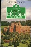 The National Trust book of great houses in Britain