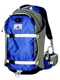 Sporting Goods : Nathan Whiteout 3.0 3-Liter Insulated Hydration Pack (Blue / Grey)