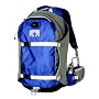 Nathan Whiteout 3.0 3-Liter Insulated Hydration Pack (Blue / Grey)
