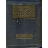 Motors Auto Repair Manual 11TH Edition 1948 by Harold F Blanchard
