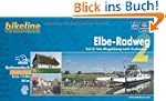 bikeline Radtourenbuch: Elbe-Radweg T...