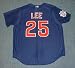 DERRICK LEE Chicago Cubs AUTHENTIC Majestic BP Jersey, LARGE