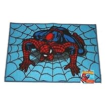 Spiderman Bath Rug