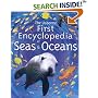First Encyclopedia of Seas and Oceans (Usborne first encyclopedias)