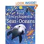 First Encyclopedia of Seas and Oceans (Usborne first encyclopedias)