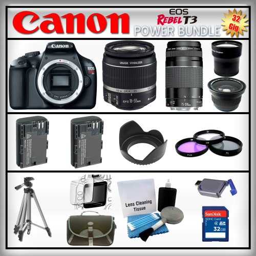 price Canon T3
