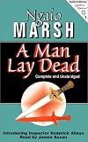 A Man Lay Dead (Medical Intelligence Unit)