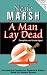 Book A Man Lay Dead (Medical Intelligence Unit)