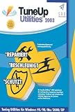 Eigenschaften S.A.D.  / TuneUp Utilities 2003